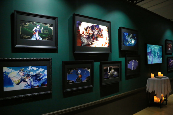 『ディズニー ツイステッドワンダーランド展｜Seasonal Memories』