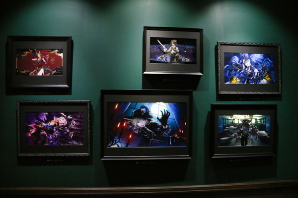 『ディズニー ツイステッドワンダーランド展｜Seasonal Memories』