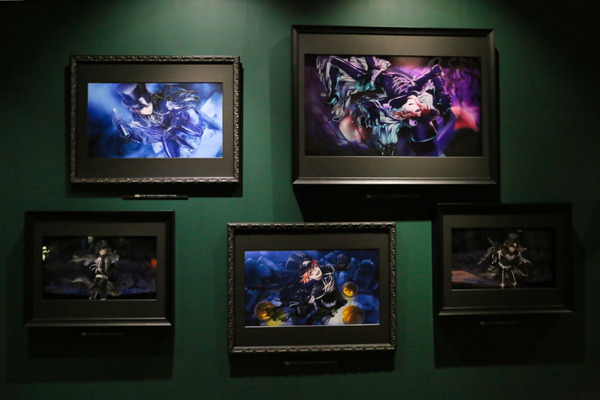 『ディズニー ツイステッドワンダーランド展｜Seasonal Memories』