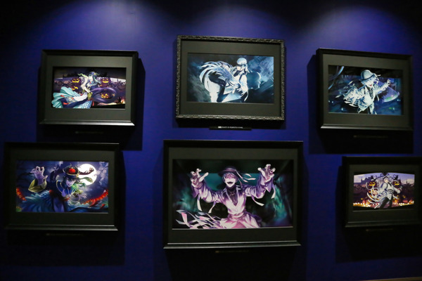 『ディズニー ツイステッドワンダーランド展｜Seasonal Memories』