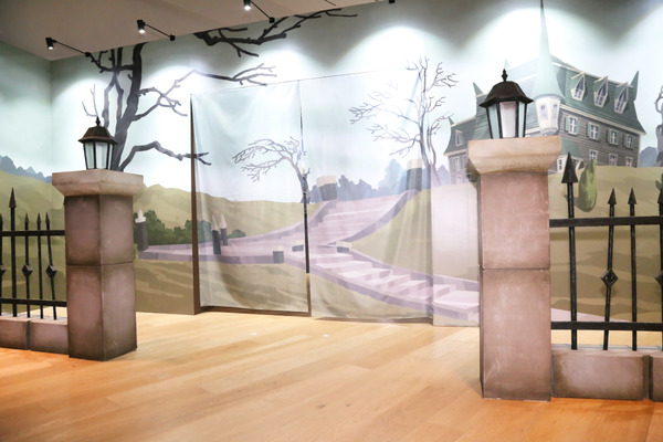 『ディズニー ツイステッドワンダーランド展｜Seasonal Memories』