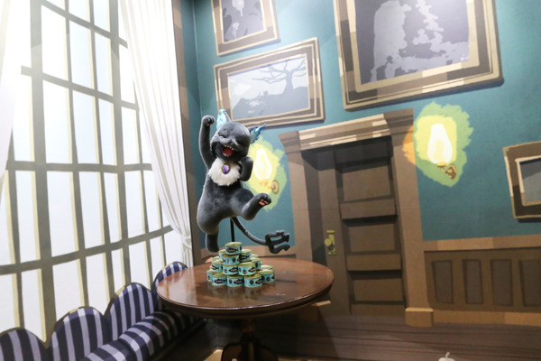 『ディズニー ツイステッドワンダーランド展｜Seasonal Memories』