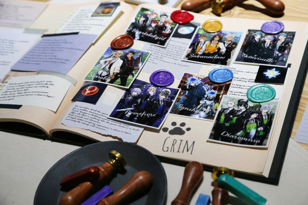 『ディズニー ツイステッドワンダーランド展｜Seasonal Memories』