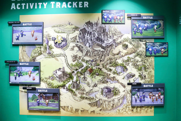 『ディズニー ツイステッドワンダーランド展｜Seasonal Memories』