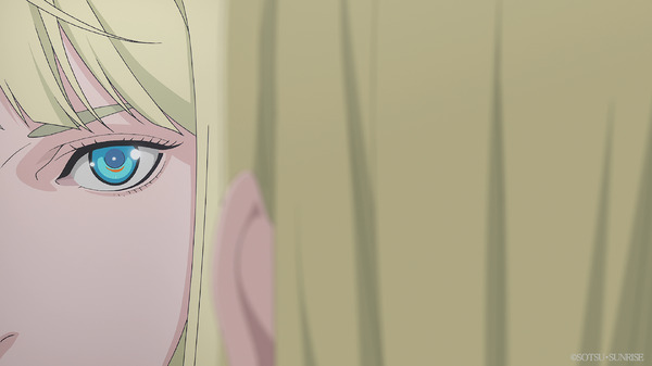 『機動戦士ガンダム 閃光のハサウェイ キルケーの魔女』スペシャルムービー ギギver. 場面カット