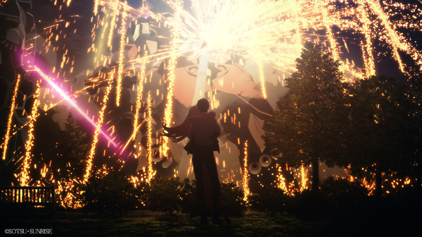 『機動戦士ガンダム 閃光のハサウェイ キルケーの魔女』スペシャルムービー ギギver. 場面カット