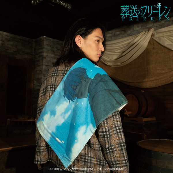 フェイスタオル