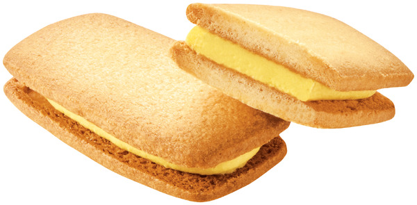 「ミルキーバターサンドプレミアム（舟和芋ようかん）」