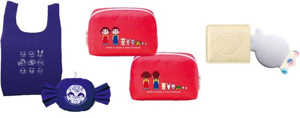 その他グッズも登場