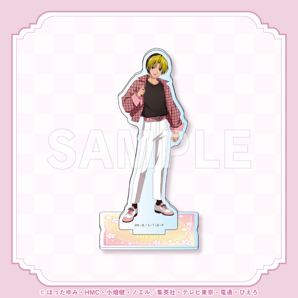 B賞：アクリルスタンド