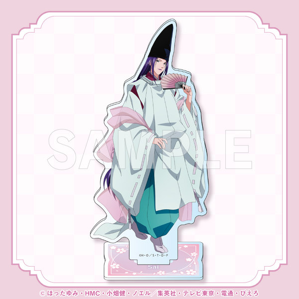 B賞：アクリルスタンド