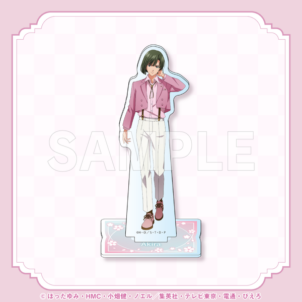 B賞：アクリルスタンド