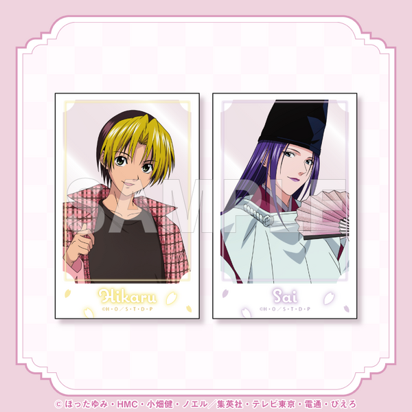 E賞：トレーディングカードセット