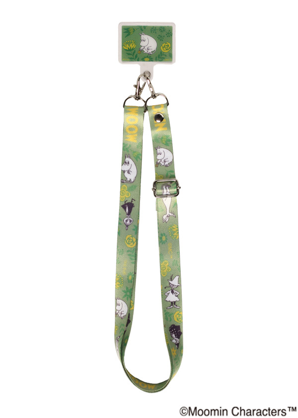 「ムーミン　ストラップコレクション2」