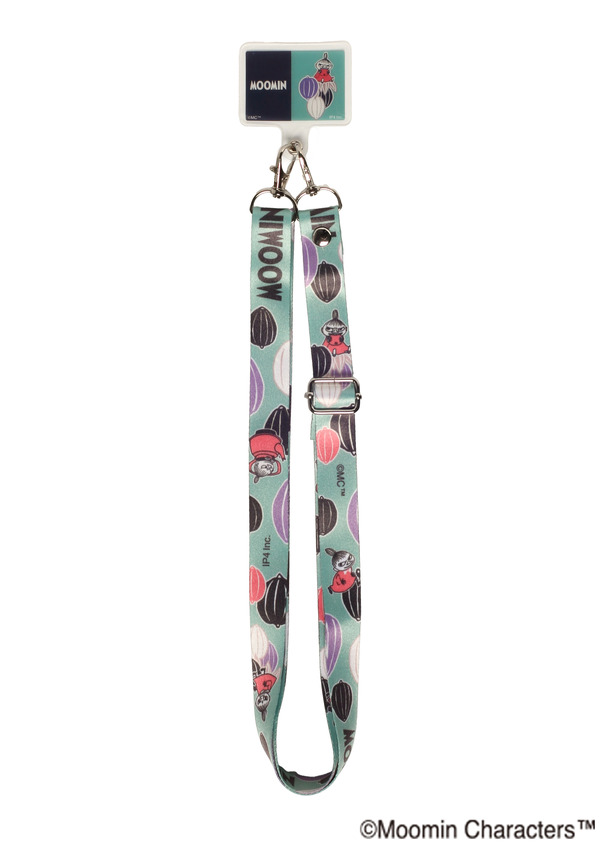 「ムーミン　ストラップコレクション2」