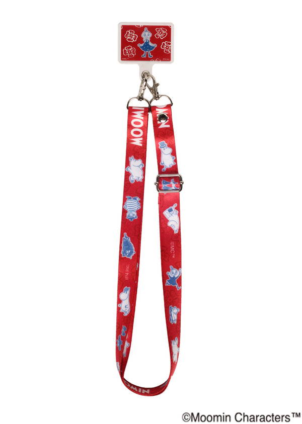 「ムーミン　ストラップコレクション2」