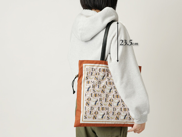 「ムーミン」トートバッグ