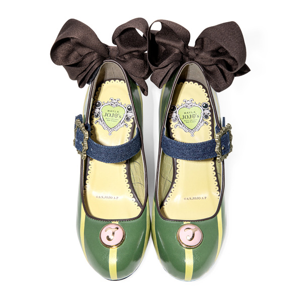 ジョセフ・ジョースターモデル