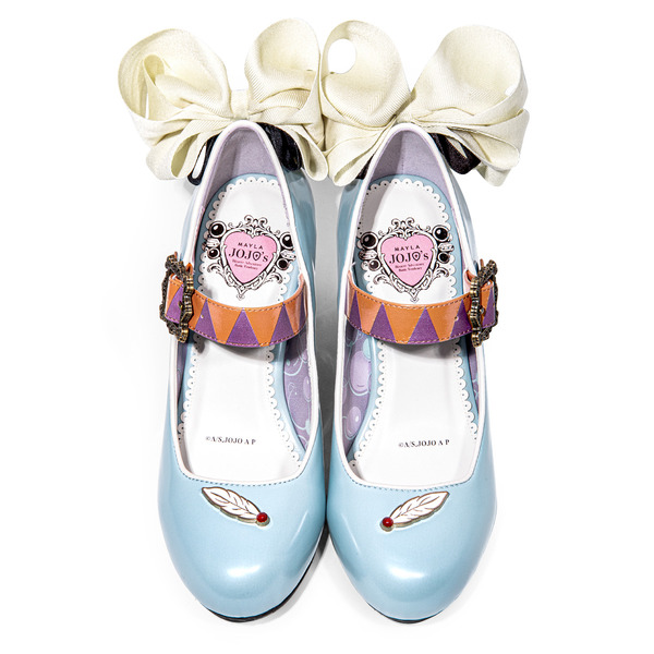 シーザー・アントニオ・ツェペリモデル