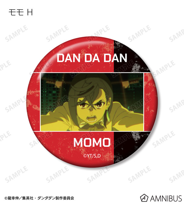 トレーディング モモ オンリー 場面写缶バッジ