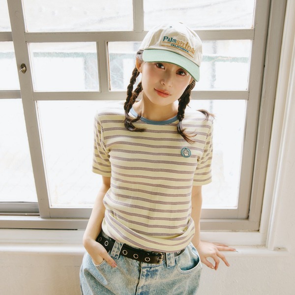 『Tシャツ Robert P.Miller×Talking　うさぎ BANANA』