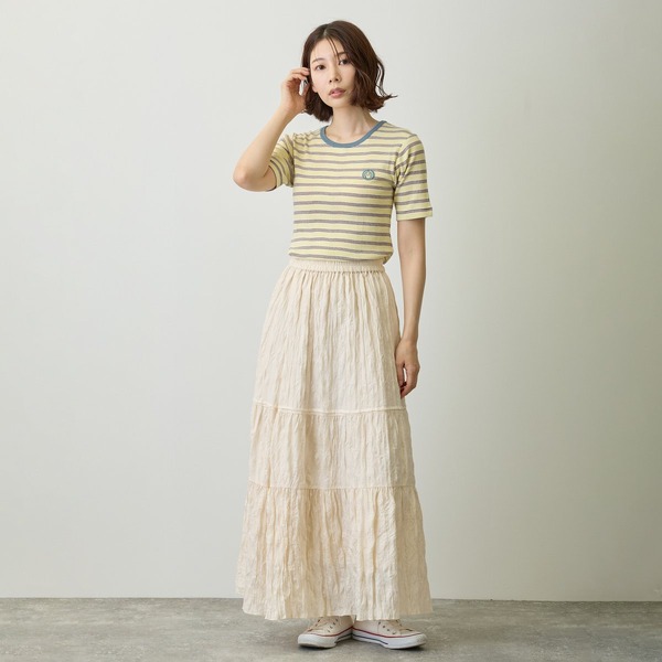 『Tシャツ Robert P.Miller×Talking　うさぎ BANANA』