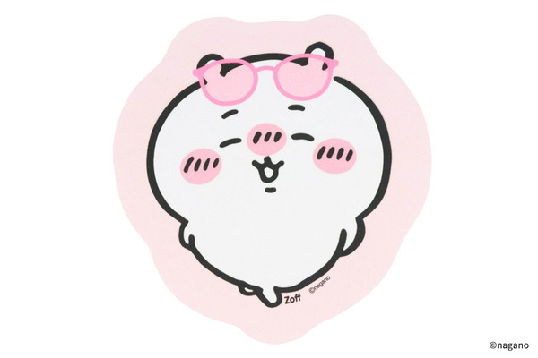 「Zoff｜ちいかわ」第3弾_ダイカットクロス