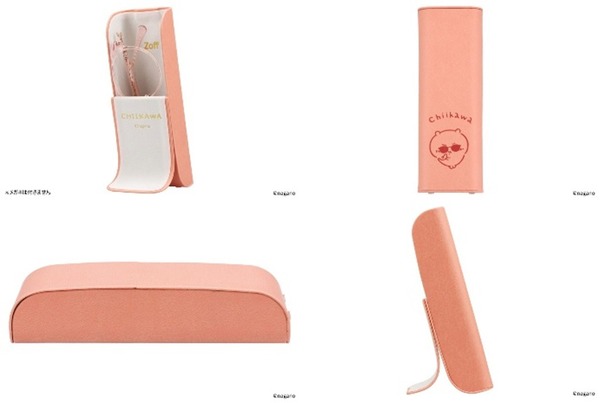 「Zoff｜ちいかわ」第3弾_スタンドケース