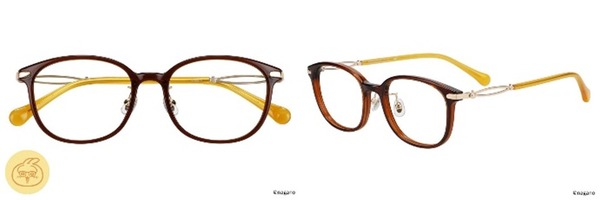 「Zoff｜ちいかわ」第3弾_うさぎモデル