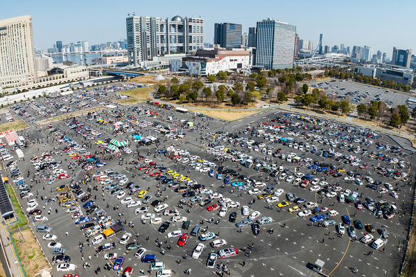 Yupiteru presents お台場痛車天国2026 SPRING