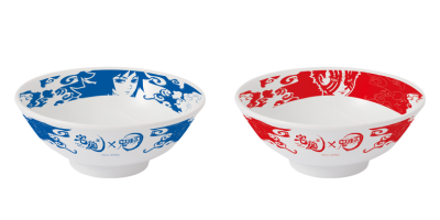 10ポイント応募：ラーメンどんぶり（全2種）500名様