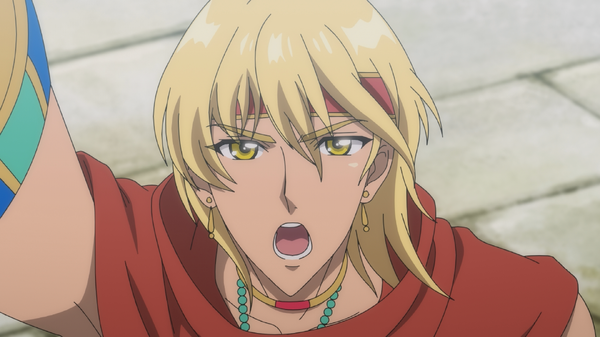 TVアニメ『天は赤い河のほとり』ティザーPVカット