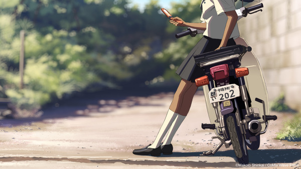 『秒速5センチメートル』リバイバル上映