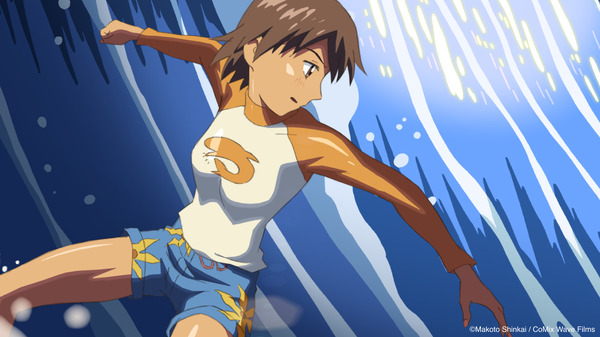 『秒速5センチメートル』リバイバル上映