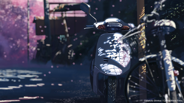 『秒速5センチメートル』リバイバル上映