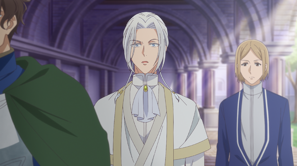 冬アニメ『異世界の沙汰は社畜次第』第10話「調査しました」先行カット