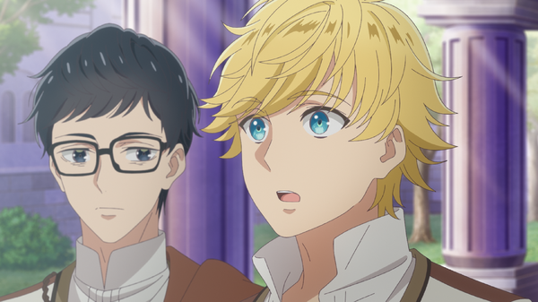 冬アニメ『異世界の沙汰は社畜次第』第10話「調査しました」先行カット