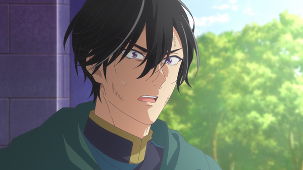 冬アニメ『異世界の沙汰は社畜次第』第10話「調査しました」先行カット