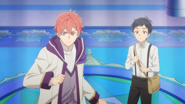 冬アニメ『異世界の沙汰は社畜次第』第10話「調査しました」先行カット