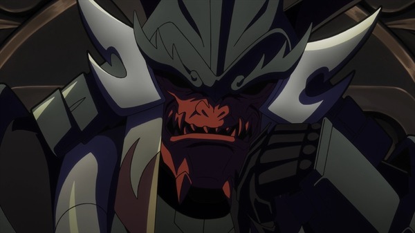 『鎧真伝サムライトルーパー』第10話先行カット