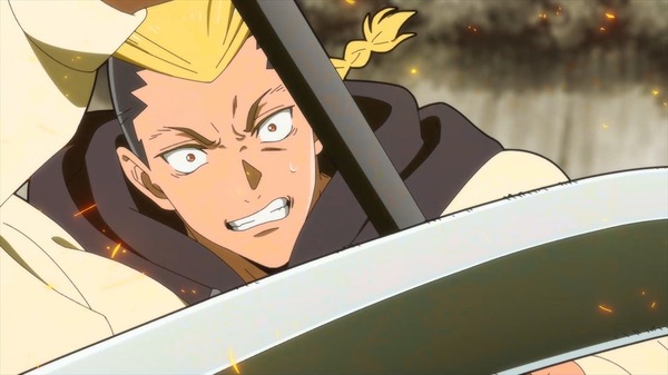 『鎧真伝サムライトルーパー』第10話先行カット