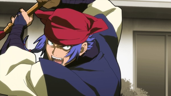 『鎧真伝サムライトルーパー』第10話先行カット