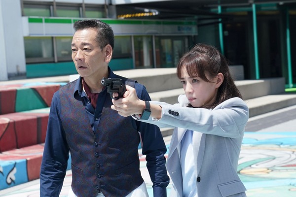 『アギト—超能力戦争—』場面写真