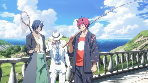 『劇場版 転生したらスライムだった件 蒼海の涙編』新規場面写真