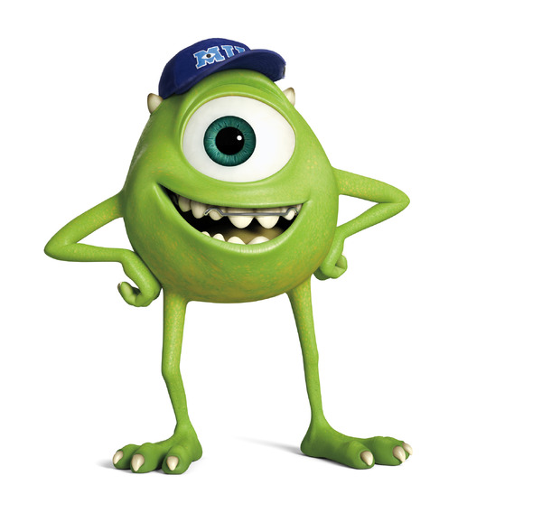 モンスターズ・ユニバーシティ