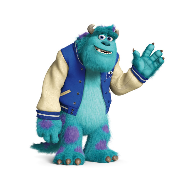 モンスターズ・ユニバーシティ