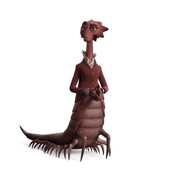 モンスターズ・ユニバーシティ