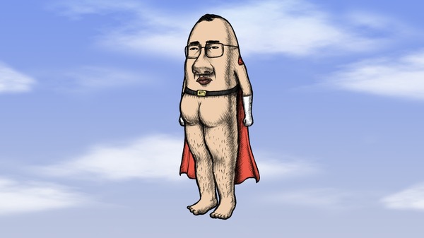 「おしり前マン ～復活のおしり前帝国～」場面写真