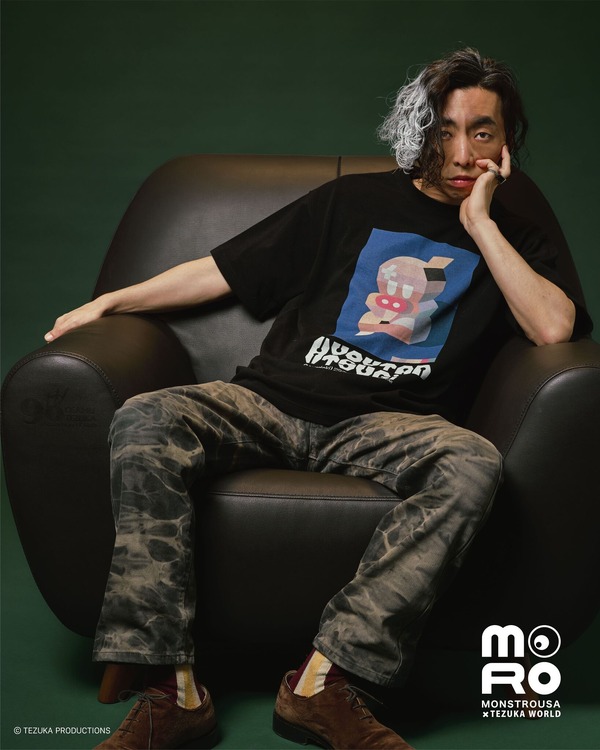 「MONSTROUSA × TEZUKA WORLD」