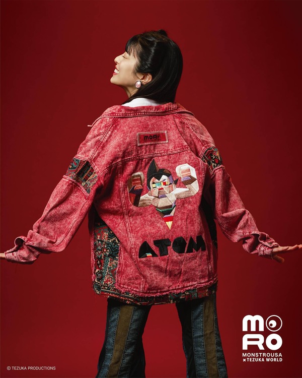 「MONSTROUSA × TEZUKA WORLD」